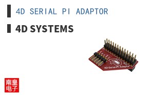 4D SERIAL PI ADAPTOR ͼƬ